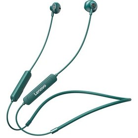 Resim Lenovo Sh1 Kablosuz Spor Kulaklık - Bluetooth 5.0, Hıfı Ses, Ipx5 Su Geçirmez, Manyetik Boyun Bandııpx51 Gündiğer2.0 