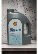 Resim Shell Coolant Essential Mavi Hazır Antifriz 3 Litre 