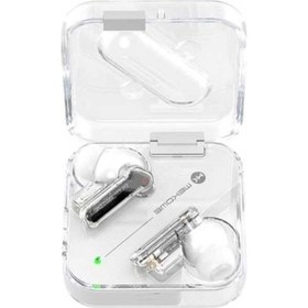 Resim Treasures Wekome V51 Şeffaf Tws Kulaklık - Siyah Nofrde, Kablosuz 5.1 Bluetooth, Oyun Ve Müzik İçin Uygun 