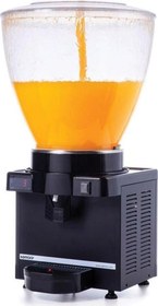 Resim SAMIXIR Panoramik S40 Fıskiyeli Soğuk İçecek Dispenseri 40 L S40.DB 