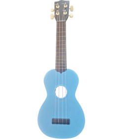 Resim Hawiian XU21-1-BL Soprano Ukulele (Mavi) | Okyanus Mavisi Tasarım Uzun Ömürlü Eşik Yapısı Net ve Berrak Ses Projeksiyonu 