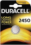 Resim Duracell para Pil CR 2450 Tekli Paket 