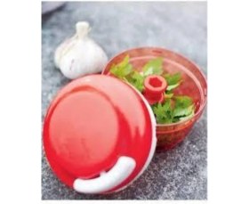 Resim Tupperware Süper Şef Rondo Doğrayıcı 