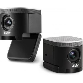 Resim Aver Cam 340+ 120° 4K 60 Fps USB Video Konferans Kamerası + Kumanda 