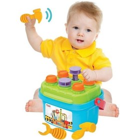 Resim 03416 Dede Tamir Set Bul-Tak Kova 