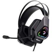 Resim GamePower Fujin 7.1 Surround RGB Oyuncu Kulaklığı 