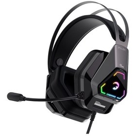 Resim GamePower Fujin 7.1 Surround RGB Oyuncu Kulaklığı 