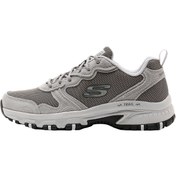 Resim Hillcrest Erkek Gri Outdoor Ayakkabı Skechers