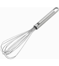Resim Hype Store Zwilling Pro Çırpıcı, 28 Cm, Metalik Gri, 18/10 Paslanmaz Çelik, 18/10 Paslanmaz Çelik 