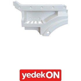Resim Basamak Yuvası Tgx Euro-6 Üst Sol (Kahveci Premium) - 81615200089 