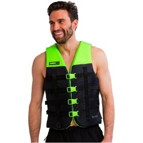 Resim Jobe Neopren Erkek Can Yeleği Açık Yeşil Xl 