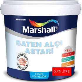 Resim Marshall Saten Alçı Astarı 0,75 