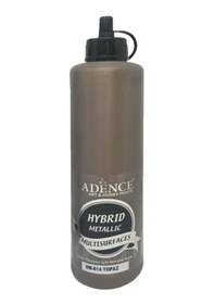 Resim Cadence Hybrid Multisurface Metalik Boya 500 Ml. Hm-814 Topaz 