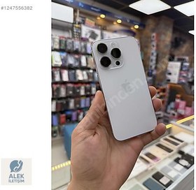 Resim Apple iPhone 14 Pro İkinci El YD | 256 GB | Beyaz 