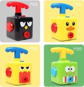 Resim Sarı Yeni Güç Balonları Lateks Renkli Balonlar Konfeti Hava Balonları Şişme Top Helyum Balonları Type1 