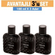 Resim 3'lü Set Alberto Taccini Kalaıs Erkek Parfümü - 100 Ml Ferah 