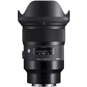 Resim Sigma 24mm f/1.4 DG HSM Art Lens (Sony E) 