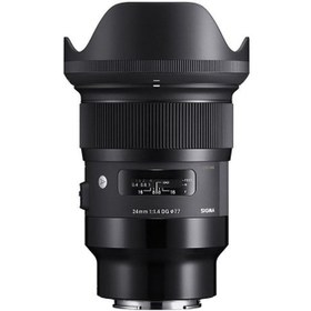 Resim Sigma 24mm f/1.4 DG HSM Art Lens (Sony E) 