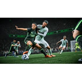 Resim EA SPORTS FC 25 Spor Oyun Xbox Series İçin Çoklu Oyuncu Desteğiyle Eğlenceli Deneyim 