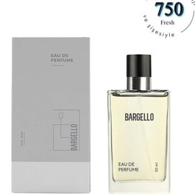 Resim Bargello 750 Erkek Parfüm EDP 50 ML Fresh Mnms50750 Aromatik 