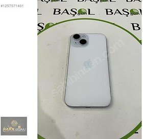 Resim Apple iPhone 15 İkinci El YD | 128 GB | Mavi 