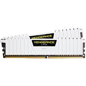 Resim Corsair Vengeance LPX CMK16GX4M2D3000C16 16 GB (2x8) DDR4 3000 MHz Ram Corsair