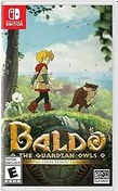 Resim Baldo: The Guardian Owls : Three Fairies Edition for Nintendo Switch 