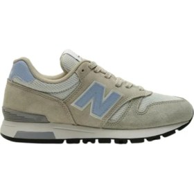 Resim NEW BALANCE NB Lifestyle Women Shoes WL565BBL KADIN Gri Günlük Sneaker Ayakkabı 