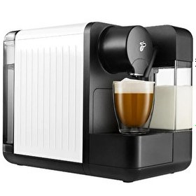Resim Tchibo Cafissimo Milk Kapsüllü Beyaz Kahve Makinesi 