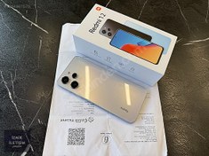 Resim Xiaomi Redmi 12 İkinci El TR | 128 GB | Gümüş İkinci El REDMİ 12 21 AY GARANTİLİ ÇİZİKSİZ - İZMİR İLETİŞİM