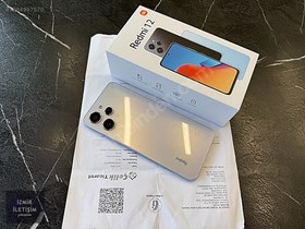 Resim Xiaomi Redmi 12 İkinci El TR | 128 GB | Gümüş 