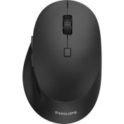 Resim Philips SPK7607 Kablosuz 3200DPI 3 Tuşlu Optik Mouse Siyah 