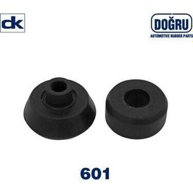 Resim Opel Corsa B Ascona C Kadett D 1981-2000 Uyumlu Amortisör Lastiği 