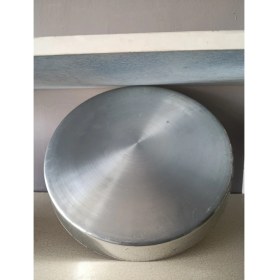 Resim Çapar Group Alüminyum Kesme Tepsi 48 cm ağız çap 6.5 cm yükseklik Fırın Tepsisi 