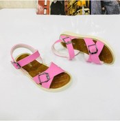 Resim maxmoda Yeni Sezon Pembe Hafif Rahat Kız Çocuk Sandalet 