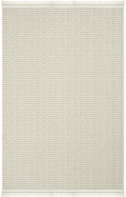 Resim Cool Halı Hasır 621 Krem Halı İnce Mutfak Halısı Yazlık Halı Kilim Kesme Halı Yolluk Antre Hol Koridor Halısı 