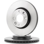 Resim Clio 2-ıı Symbol Joy Clio 4-ıv Zoe Ön Fren Diski Adet 258mm 2013-2020 402061200r 