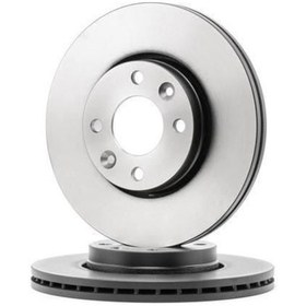 Resim Clio 2-ıı Symbol Joy Clio 4-ıv Zoe Ön Fren Diski Adet 258mm 2013-2020 402061200r 