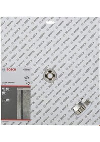 Resim Bosch Best Beton Kesici Disk 350 Mm 2608602658 