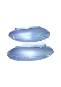 Resim Mondial Loyal-Vento-Rover Sağ Sol Sele Altı Mavi Takım 