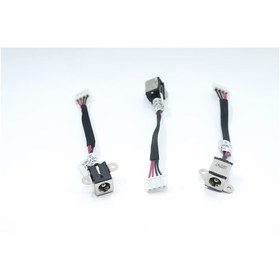 Resim Grundig Uyumlu 12V-Gnb1562A1I3 Dc Jack 