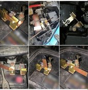 Resim Ön Süspansiyon Sabitleyici Burcu 2203230040 Mercedes Benz W220'ye Uygun 