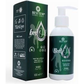 Resim Besttem Bestoil Bebek Yağı Koruyucu İçermez 100 ML 