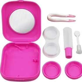 Resim Mate Box Kontakt Lens Kabı 