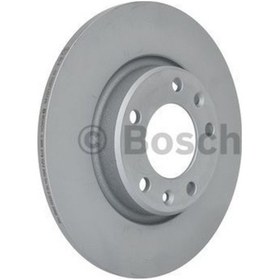 Resim Peugeot Rifter 1.5hdı 2018-2023 Bosch Arka Disk 2 Adet 