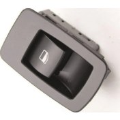 Resim Wenderparts Cam Düğme E90 X5 X6 E70 E71 Ön Sağ Arka Sağ Sol Gri Çerçeveli 