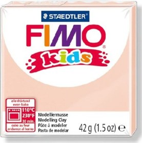 Resim Staedtler Fimo Kids Yumuşak Polimer Kil 43 Flesh 