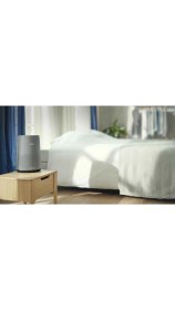 Resim Philips AC0850 800I Serisi Hava Temizleyici 708KSERI Evcil Hayvan Tüyü, Toz, Virüs ve Kötü Koku Yok Eder 