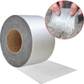 Resim Ucuz Tekno Güçlü Yapışkanlı Tamir Bandı Çatlak Onarım Su Yalıtım Bandı 