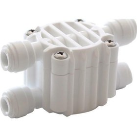 Resim mes Su Arıtma Cihazı Için Quick Shut Off Valve Otomatik Kesici 